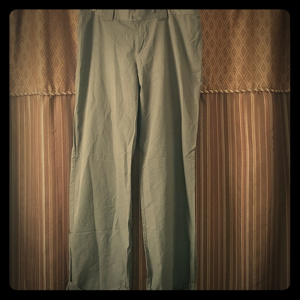 Green Pants
